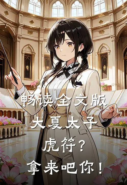 畅读全文版大夏太子：虎符？拿来吧你！