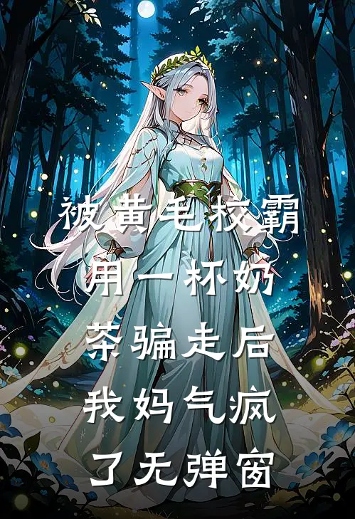 被黄毛校霸用一杯奶茶骗走后，我妈气疯了无弹窗
