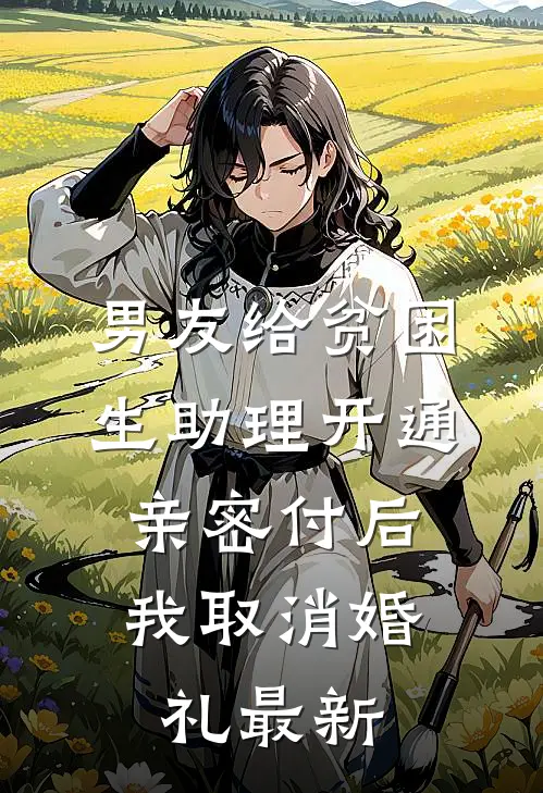男友给贫困生助理开通亲密付后，我取消婚礼最新