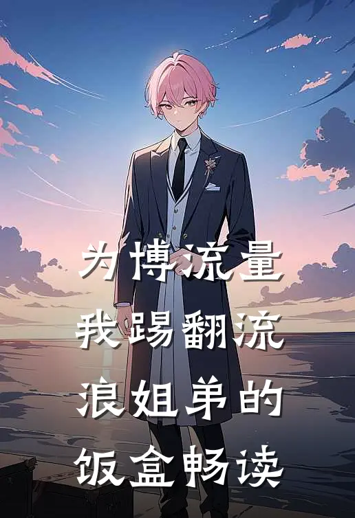 为博流量，我踢翻流浪姐弟的饭盒畅读