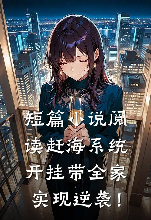 短篇小说阅读赶海系统：开挂带全家实现逆袭！