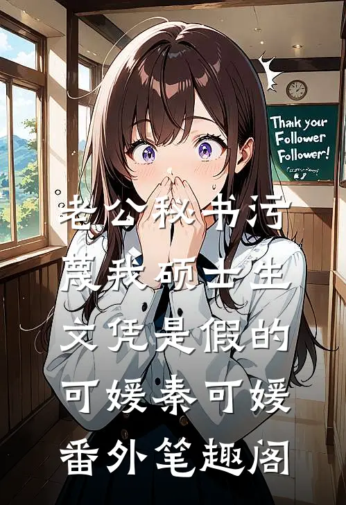 老公秘书污蔑我硕士生文凭是假的：可媛秦可媛番外笔趣阁