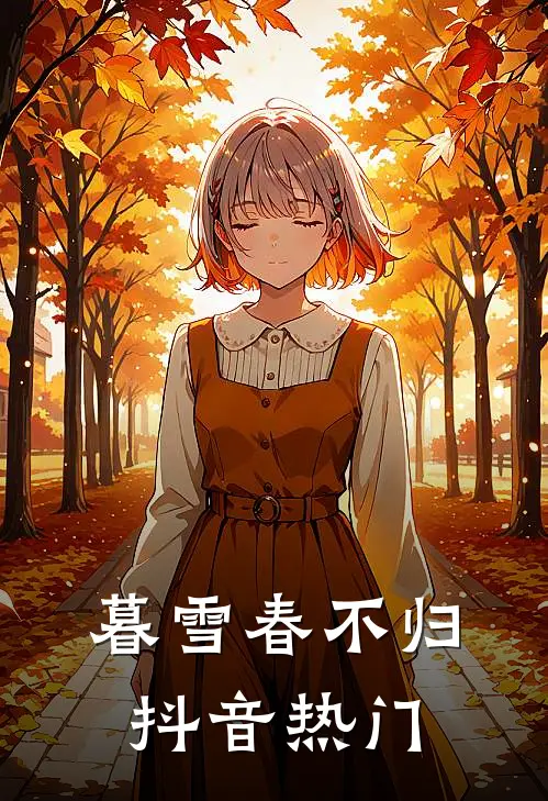 暮雪春不归抖音热门
