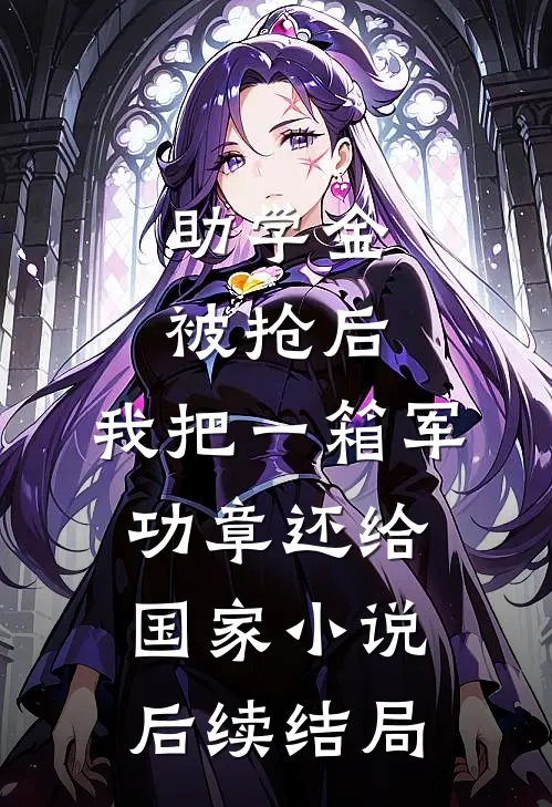 助学金被抢后，我把一箱军功章还给国家小说后续结局