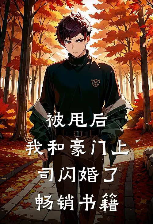 被甩后，我和豪门上司闪婚了畅销书籍
