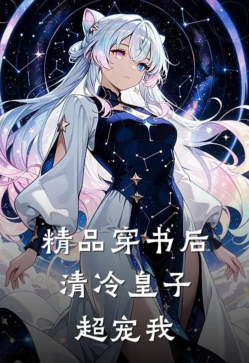 精品穿书后，清冷皇子超宠我