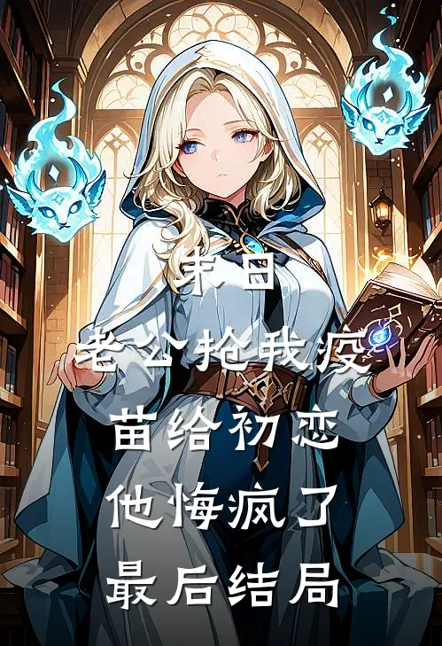 末日，老公抢我疫苗给初恋，他悔疯了最后结局