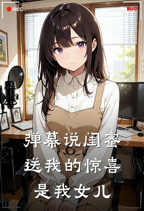 弹幕说闺蜜送我的“惊喜”是我女儿