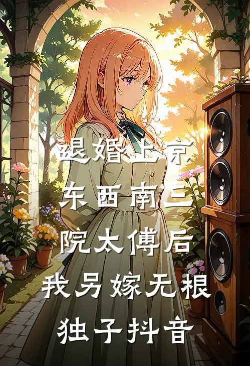 退婚上京东西南三院太傅后，我另嫁无根独子抖音