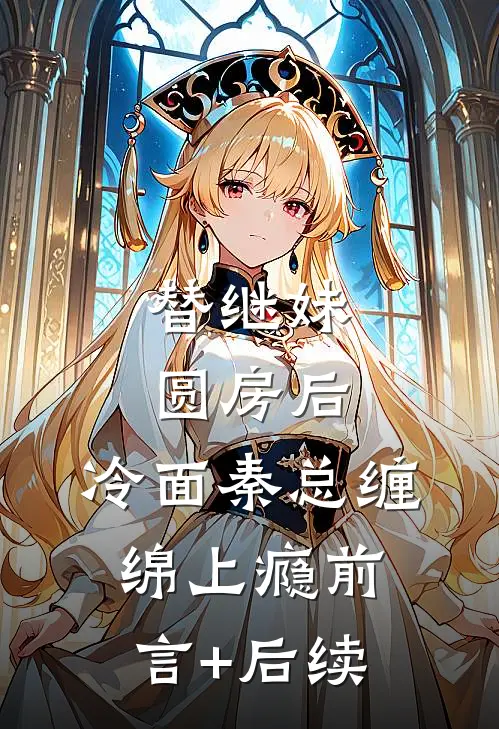 替继妹圆房后，冷面秦总缠绵上瘾前言+后续