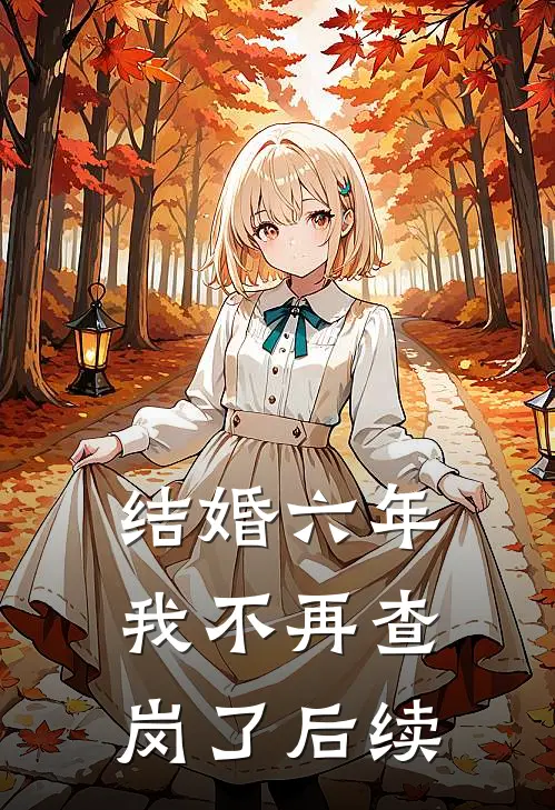 结婚六年，我不再查岗了后续