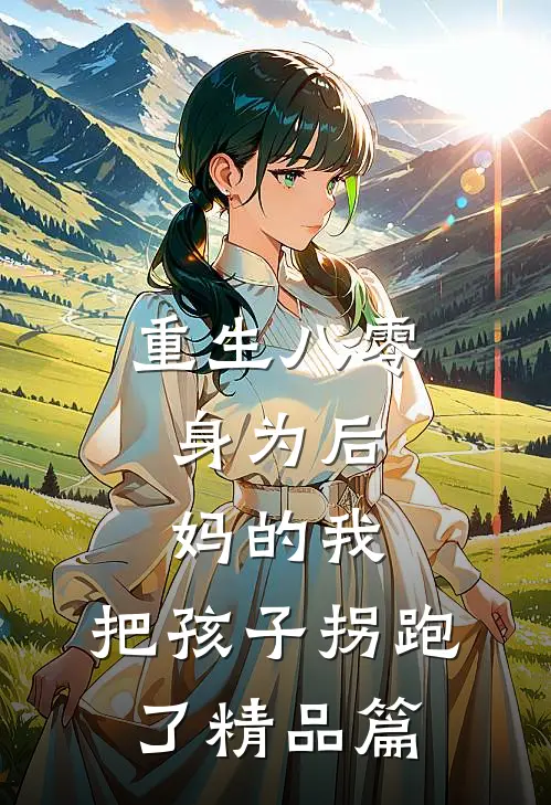重生八零：身为后妈的我，把孩子拐跑了精品篇