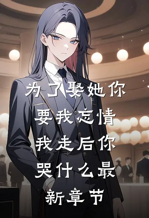 为了娶她你要我忘情，我走后你哭什么最新章节