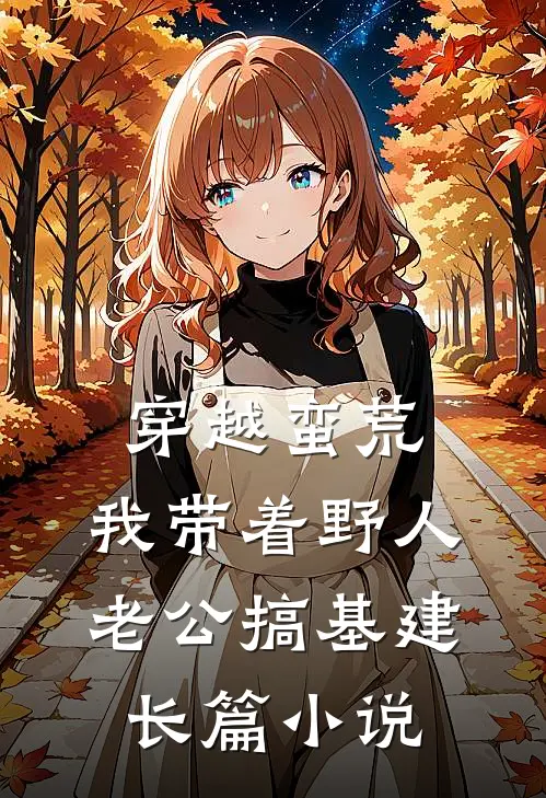 穿越蛮荒：我带着野人老公搞基建长篇小说
