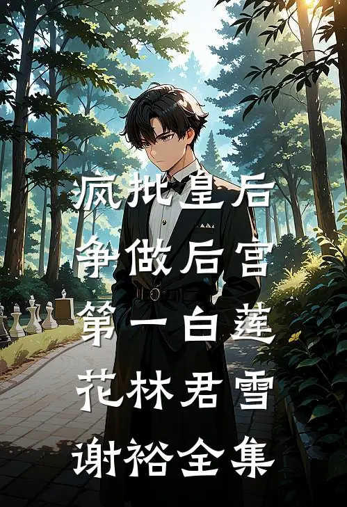 疯批皇后，争做后宫第一白莲花林君雪谢裕全集
