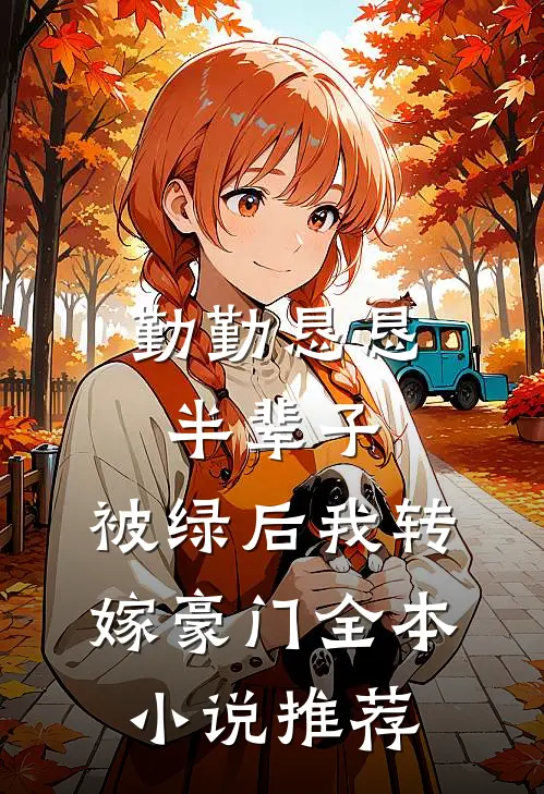 勤勤恳恳半辈子，被绿后我转嫁豪门全本小说推荐
