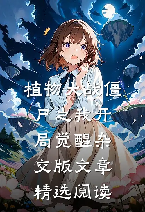植物大战僵尸之我开局觉醒杂交版文章精选阅读