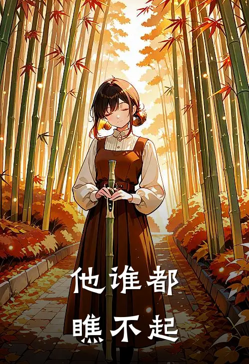 他谁都瞧不起
