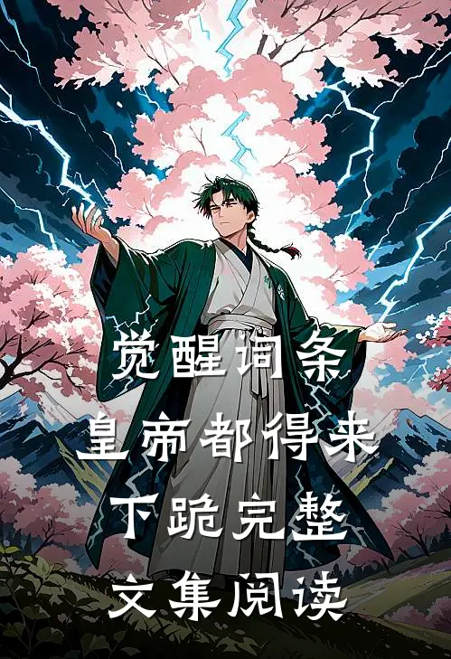 觉醒词条，皇帝都得来下跪完整文集阅读