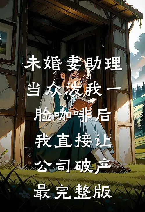 未婚妻助理当众泼我一脸咖啡后，我直接让公司破产最完整版