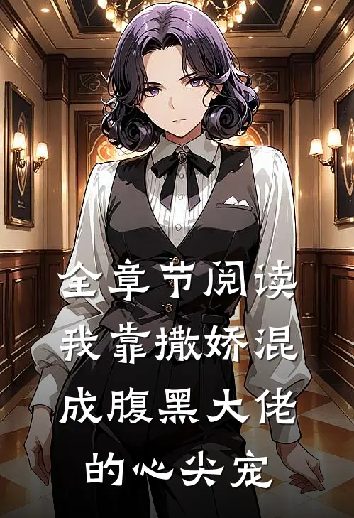 全章节阅读我靠撒娇混成腹黑大佬的心尖宠