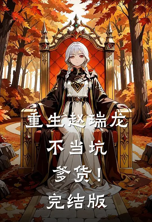 重生赵瑞龙，不当坑爹货！完结版