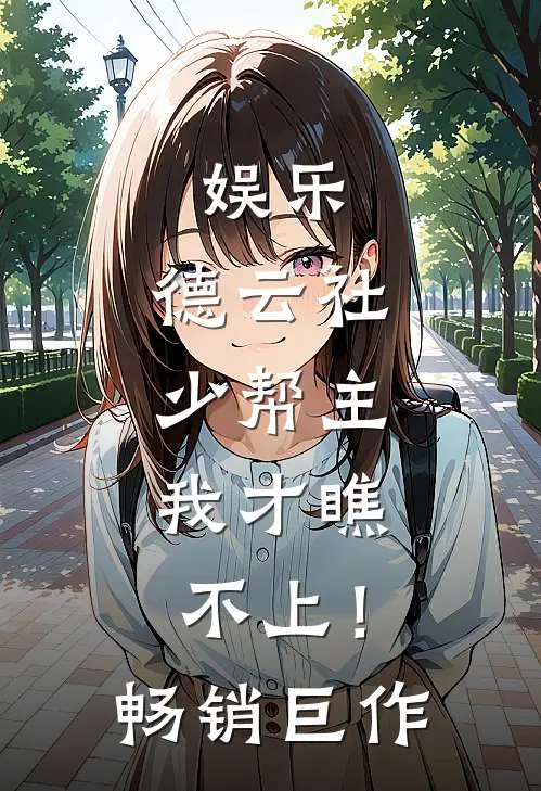 娱乐：德云社少帮主，我才瞧不上！畅销巨作