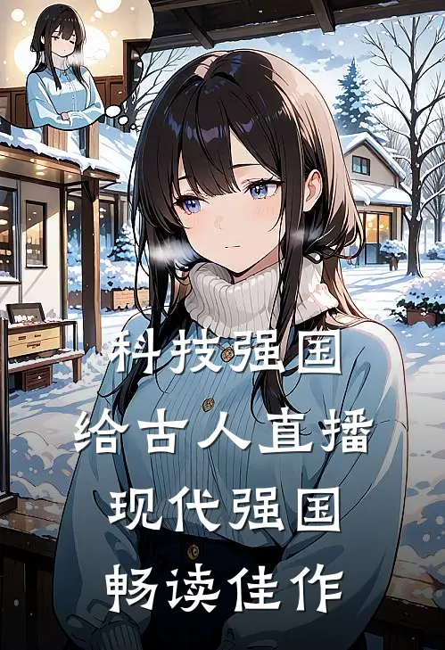 科技强国，给古人直播现代强国畅读佳作