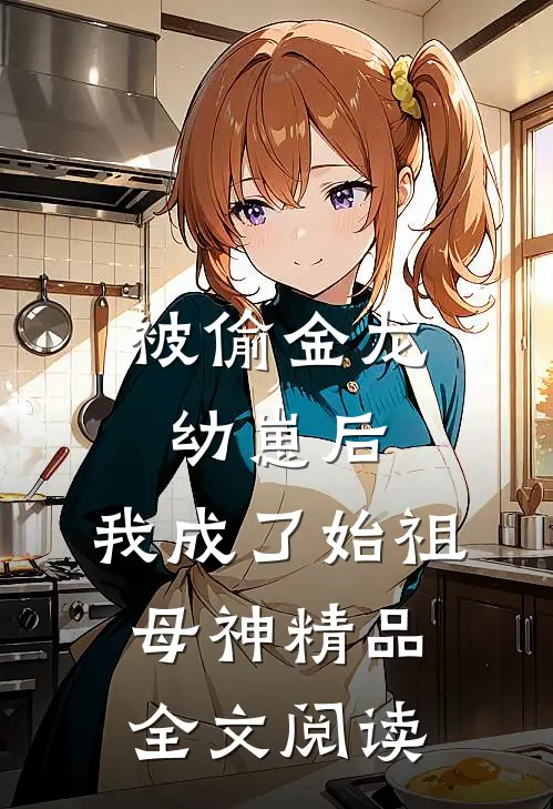 被偷金龙幼崽后，我成了始祖母神精品全文阅读
