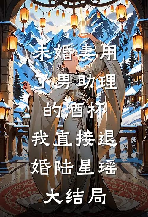 未婚妻用了男助理的酒杯，我直接退婚陆星瑶大结局