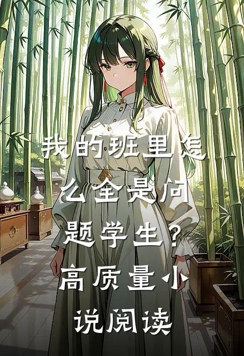 我的班里怎么全是问题学生？高质量小说阅读