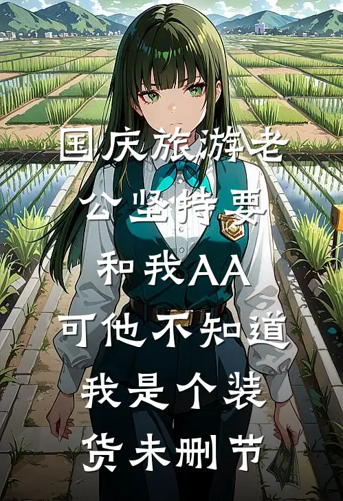 国庆旅游老公坚持要和我AA，可他不知道我是个装货未删节