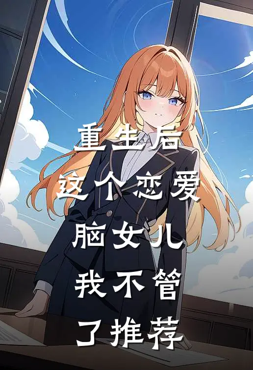 重生后，这个恋爱脑女儿我不管了推荐