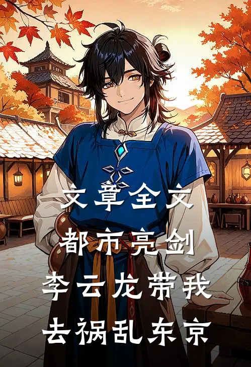 文章全文都市亮剑：李云龙带我去祸乱东京