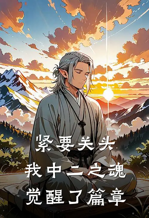紧要关头，我中二之魂觉醒了篇章