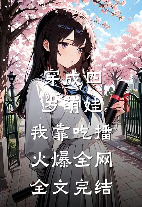 穿成四岁萌娃，我靠吃播火爆全网全文完结