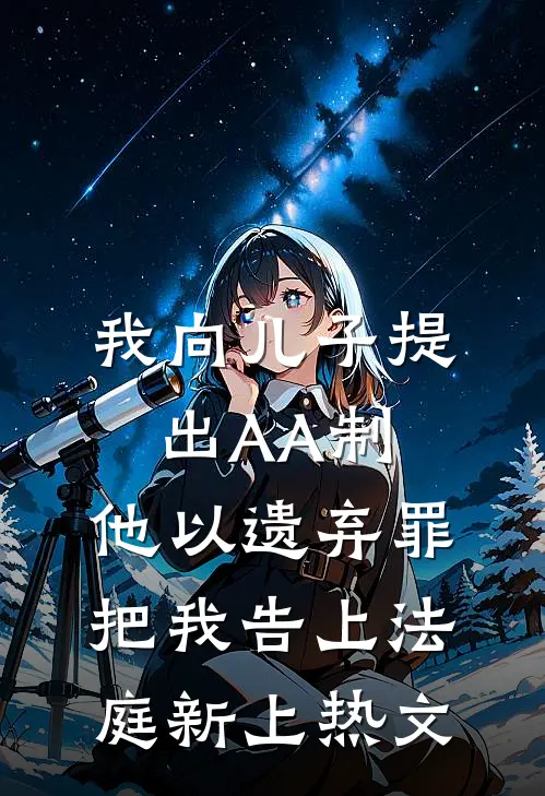 我向儿子提出AA制，他以遗弃罪把我告上法庭新上热文