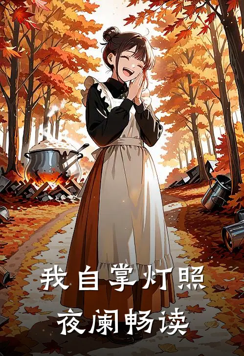 我自掌灯照夜阑畅读