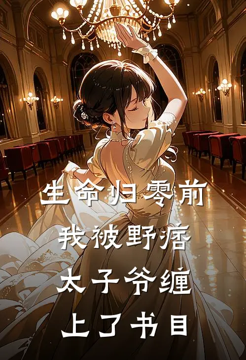 生命归零前，我被野痞太子爷缠上了书目