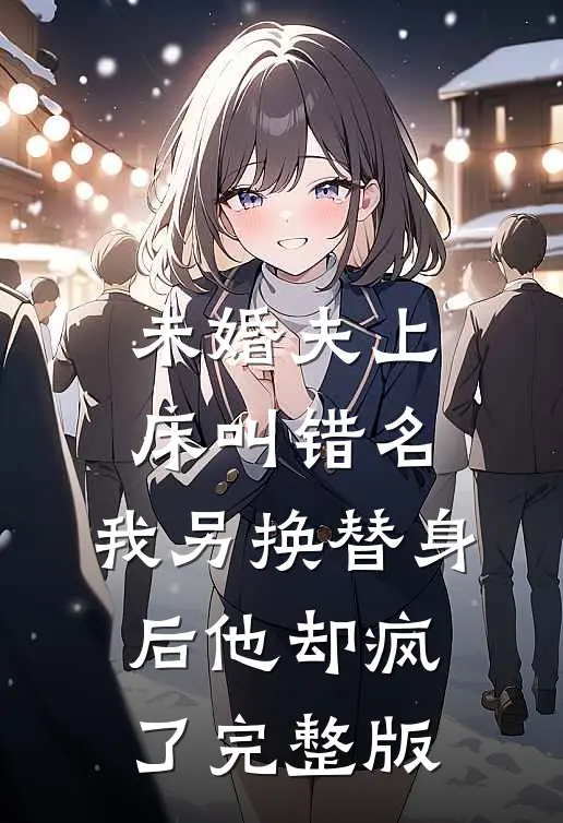 未婚夫上床叫错名，我另换替身后他却疯了完整版