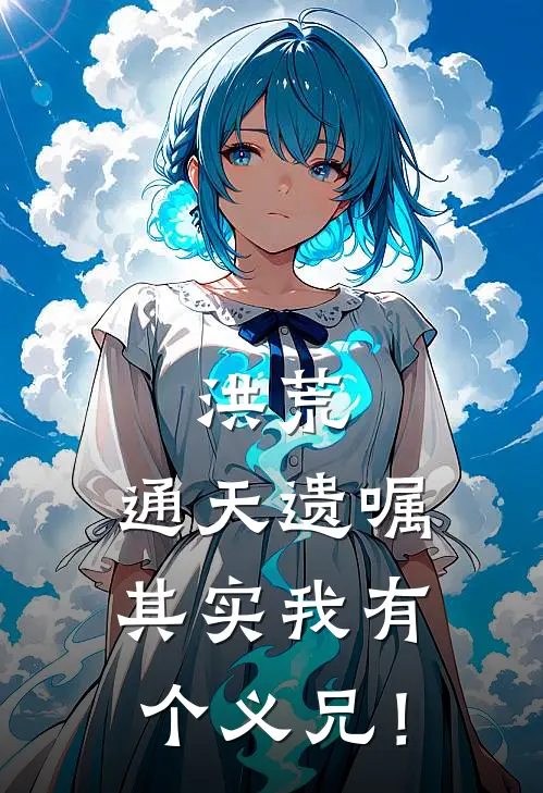洪荒：通天遗嘱，其实我有个义兄！