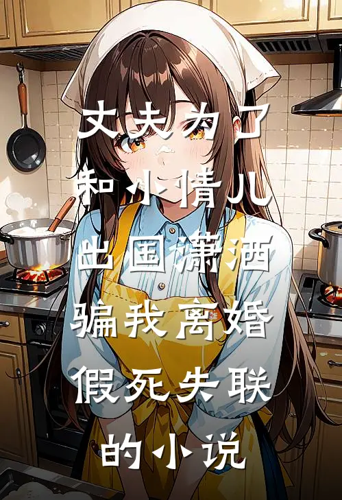 丈夫为了和小情儿出国潇洒，骗我离婚假死失联的小说