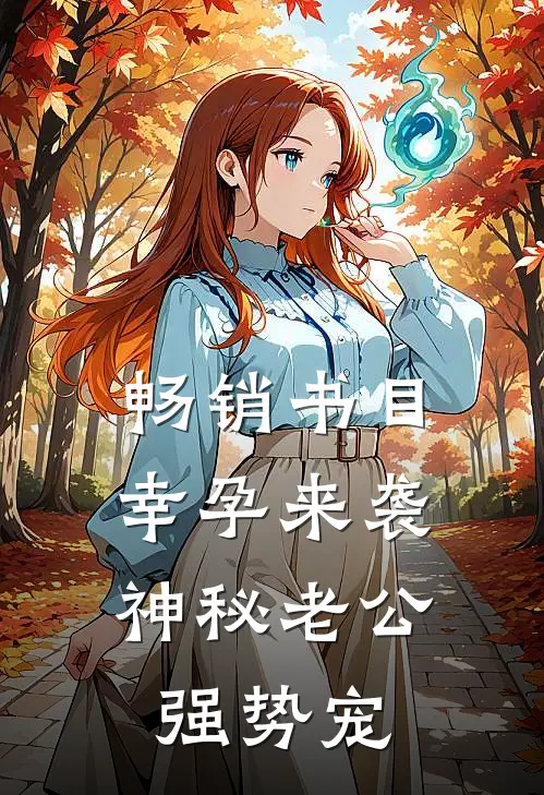畅销书目幸孕来袭：神秘老公强势宠