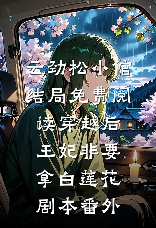 云劲松小倌结局免费阅读穿越后，王妃非要拿白莲花剧本番外
