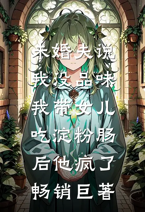 未婚夫说我没品味，我带女儿吃淀粉肠后他疯了畅销巨著