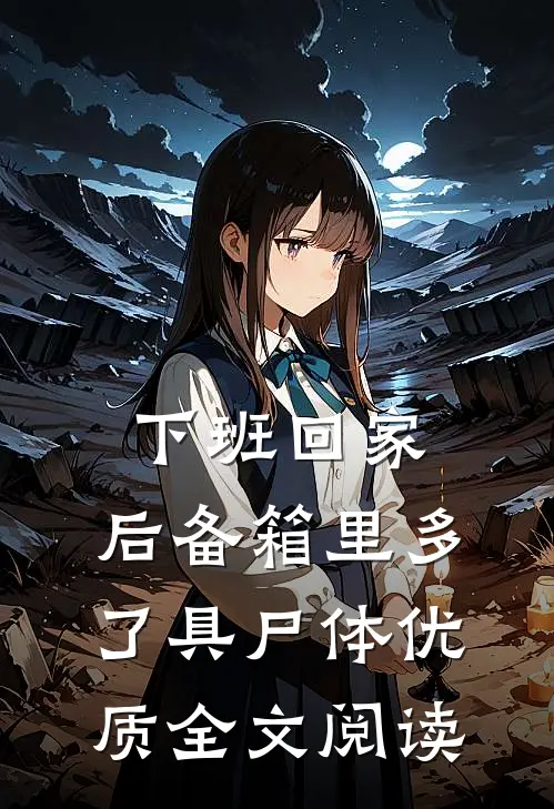 下班回家，后备箱里多了具尸体优质全文阅读