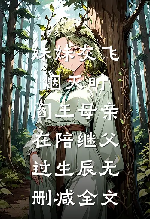 妹妹灰飞烟灭时，阎王母亲在陪继父过生辰无删减全文