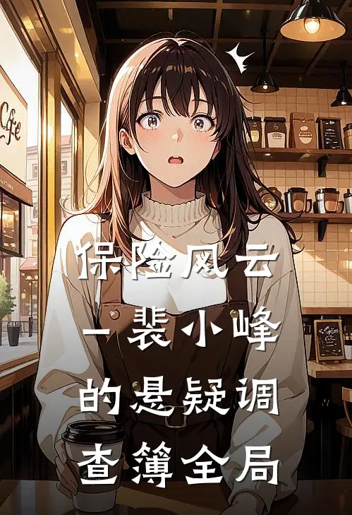 保险风云－裴小峰的悬疑调查簿全局