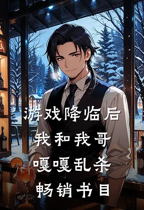 游戏降临后，我和我哥嘎嘎乱杀畅销书目