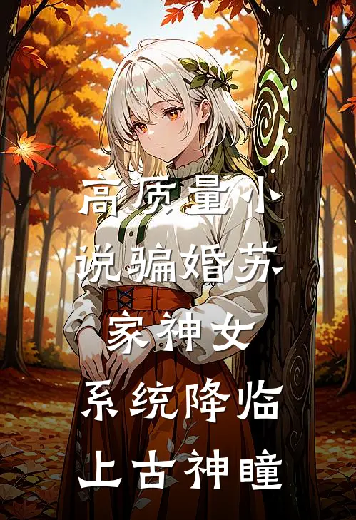 高质量小说骗婚苏家神女，系统降临上古神瞳